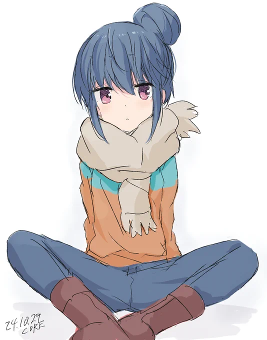 まとめにござる( i _ i )#ゆるキャン (1/1) 