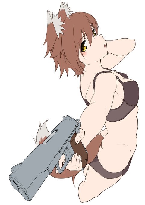 新刊の絵...じゃないけど、なんか放置状態だったリベロ 