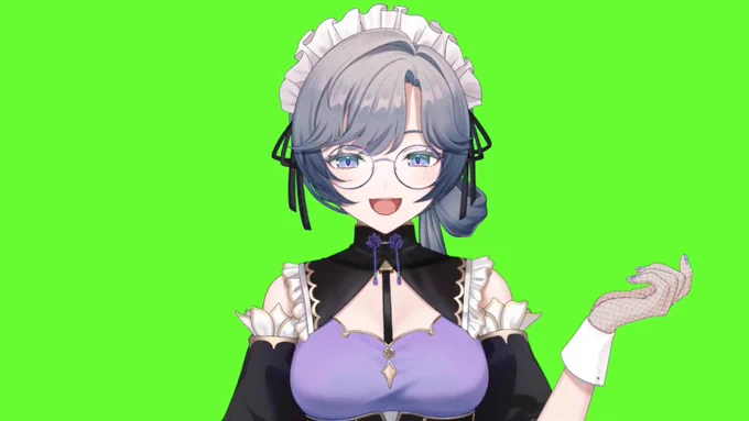 お前さぁ ひどいよなんでメイド服に眼鏡かけちゃうの?嬉しいじゃん もう描くしかなくなっちゃったよ 