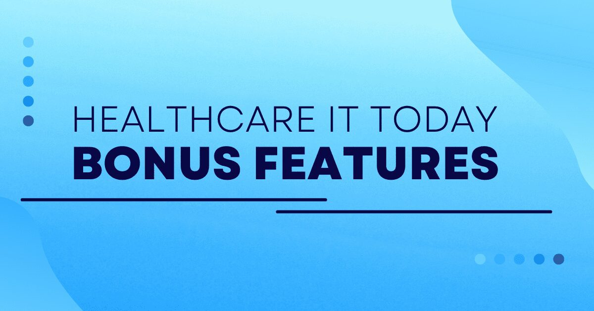 hcittoday's tweet photo. Bonus Features – December 15, 2024 – Only 1 in 8 hospitals have made inpatient virtual care a standard part of care delivery, eCW survey says 90% of clinicians view AI favorably, plus 26 more stories https://t.co/78vFcw8FWn https://t.co/qqLk591SkG