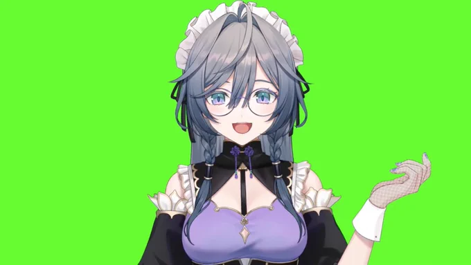 お前さぁ ひどいよなんでメイド服に眼鏡かけちゃうの?嬉しいじゃん もう描くしかなくなっちゃったよ 