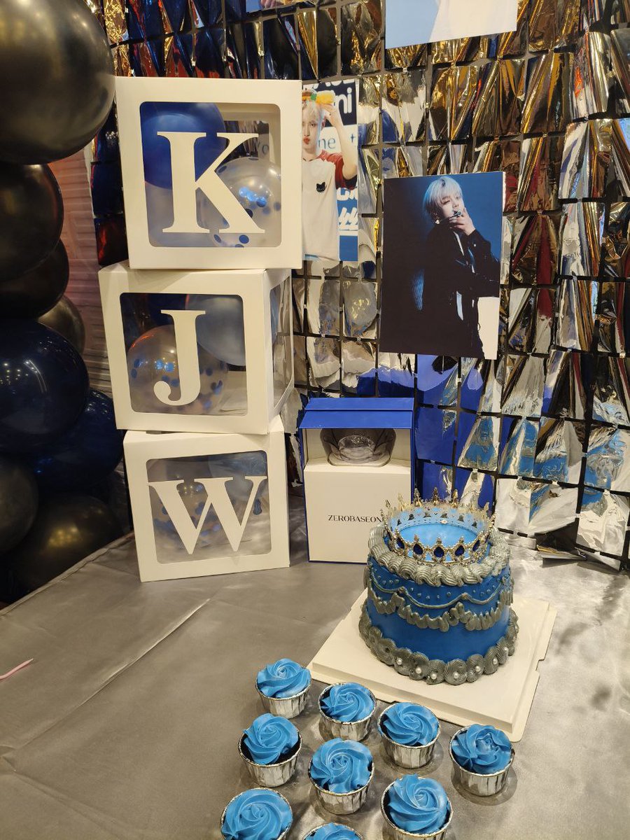 PHEventsforZB1's tweet photo. Hello Zeroses !! 

Anyone who would like to claim Jiwoong CSE Birthday Cake around/near Cubao, Quezon City. Please let us know! 

#ResplendenceRhapsodyWithWoong 
#KIMJIWOONG #김지웅 #キムジウン https://t.co/EsW9UoURUO
