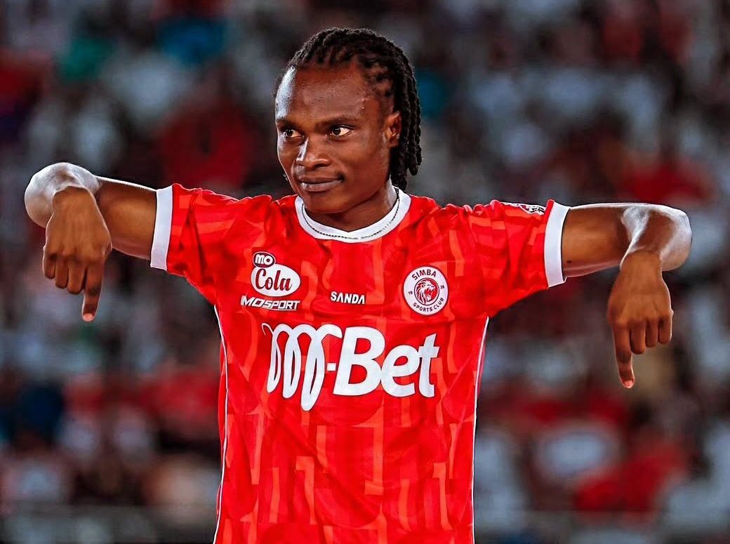 Shabiki wa SIMBA mpe Respect Kibu Dennis kwa retweet moja ya nguvu mpaka imfikie huko alipo.