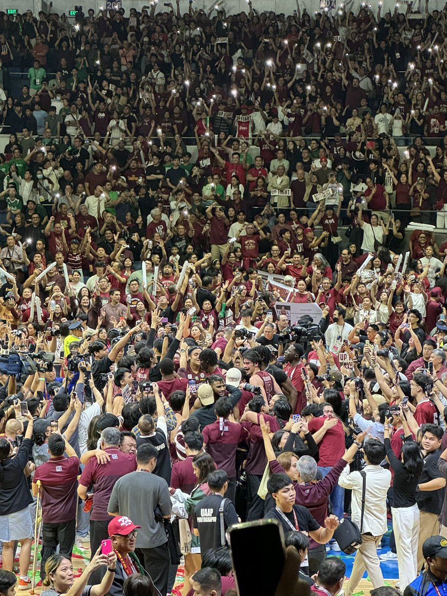congratulations, mga ka-#UPFight ❤️