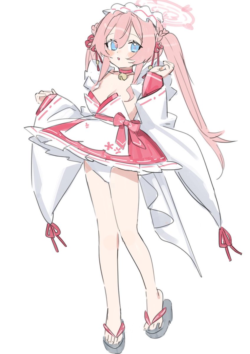「 」|nemoのイラスト