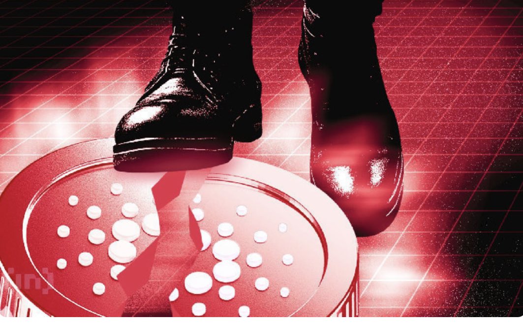 cryptmemz's tweet image. Cardano's holding time has significantly decreased by 48% over the past week, indicating a trend where coins are being sold or transferred more quickly. This drop suggests a potential increase in selling pressure and waning confidence among large investors. $CARDANO