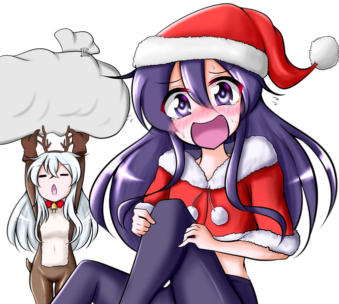 ニコ生お疲れさまでした～(笑)メリークリスマス 