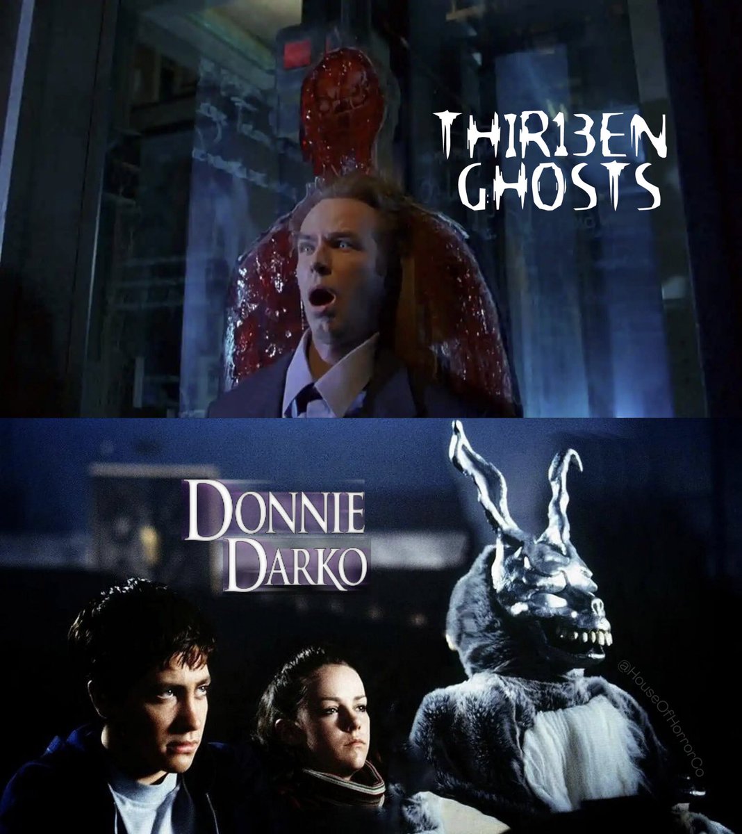 House Of Horrors tweet media