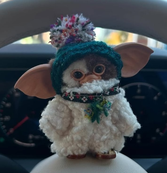 Inma_HerMu's tweet photo. Are u ready for #Christmas? ❄️🦌🎄#backhome, not sure 🙈 https://t.co/KSXQWqKWRk