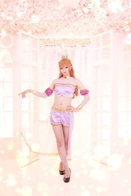 Twitterのコスプレ画像32