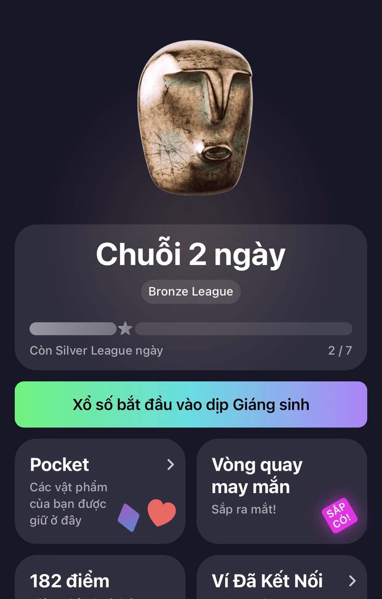 Me27733Mrs's tweet photo. SỰ KIỆN GIÁNG SINH CỦA TELEGRAM APP CENTER AE ĐỪNG BỎ QUA. (Là trang chính tất cả mini ap airdrop trên telegram)

✅ Link tham gia : https://t.co/g2FwClL7fX

      Telegram chuẩn bị cho quay xổ số trúng quà giáng sinh, việc ae cần làm rất đơn giản là vào làm một vài nhiệm vụ mỗi ngày để nhận điểm. Sau đó đến giáng sinh lấy điểm để quay vòng may mắn nhận