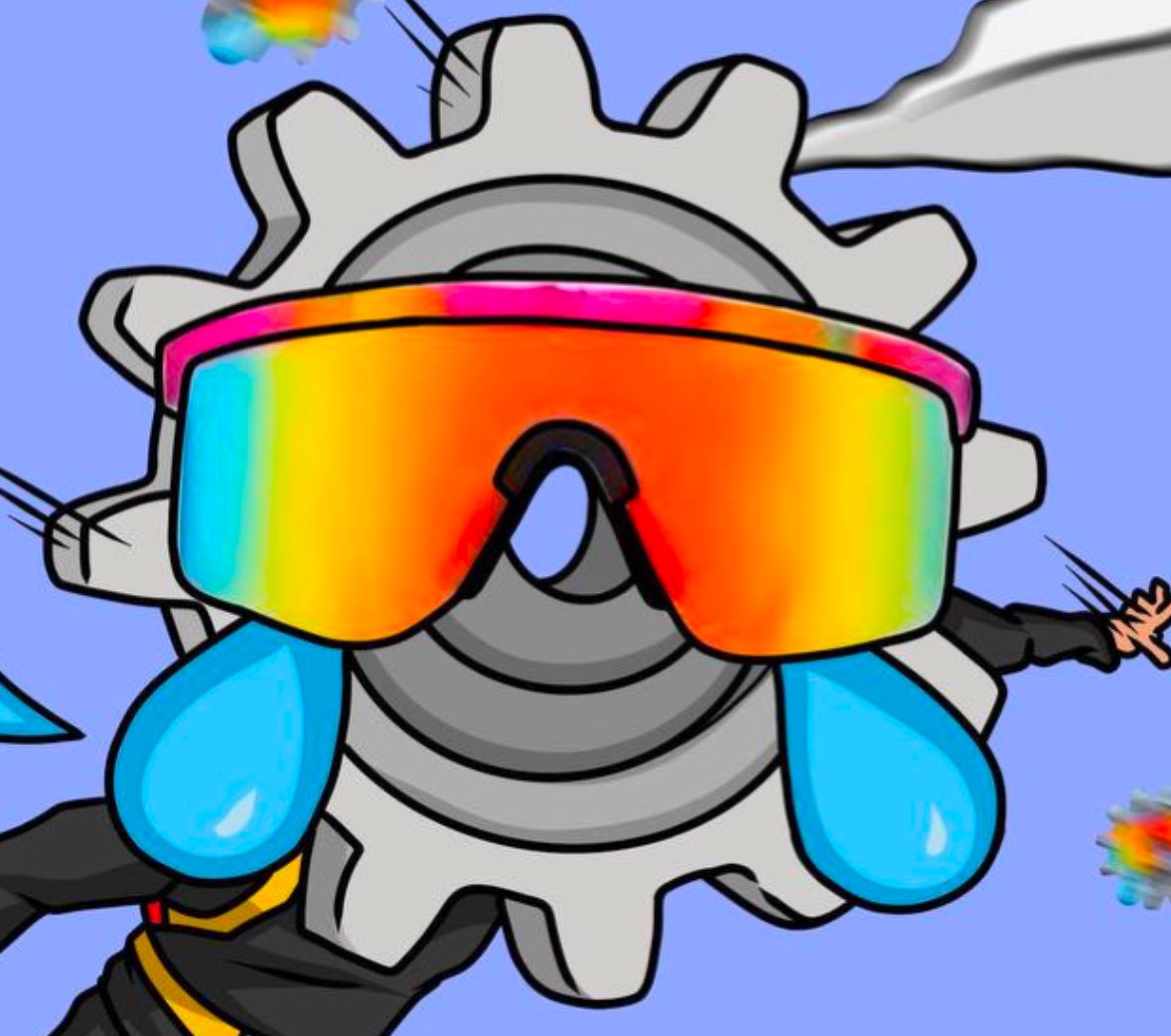 SRobMeta's tweet photo. 50 MILLION $COG ($200) GIVEAWAY

10x WINNERS 🎁 

ENTER 👇 

- LIKE RT &amp; TAG 2 COGGED UP MFERS
- FOLLOW @CogCoinBase &amp; @DeFiDough 
- JOIN TG https://t.co/o8HURvCSon

- 24 HOURS

Don’t fade the culture token of @_proxystudio 

COG IN MOTION 🫵⚙️🤣 https://t.co/03KqlXIekD