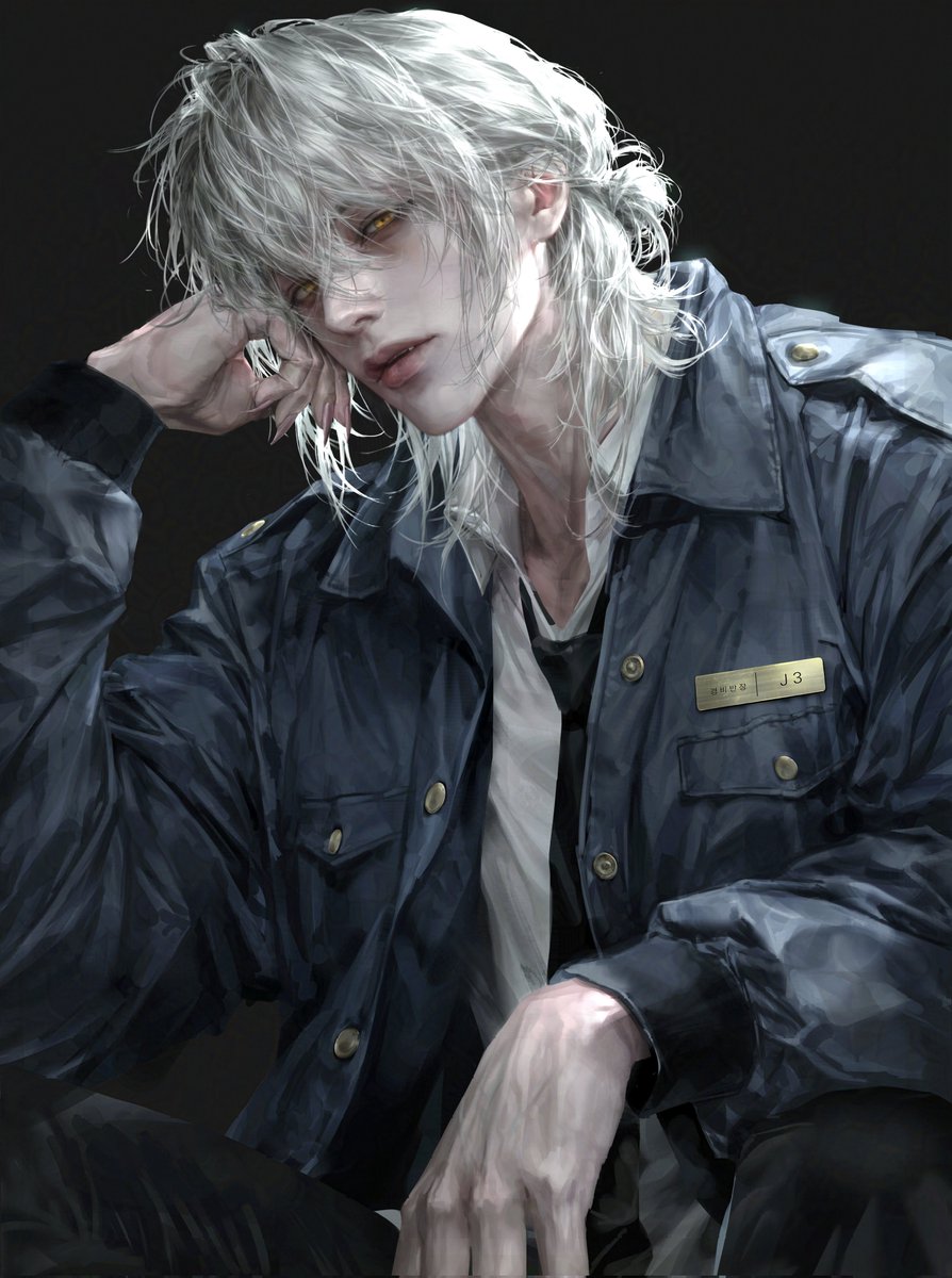 #괴담출근
제삼이 그리던거 완성하기