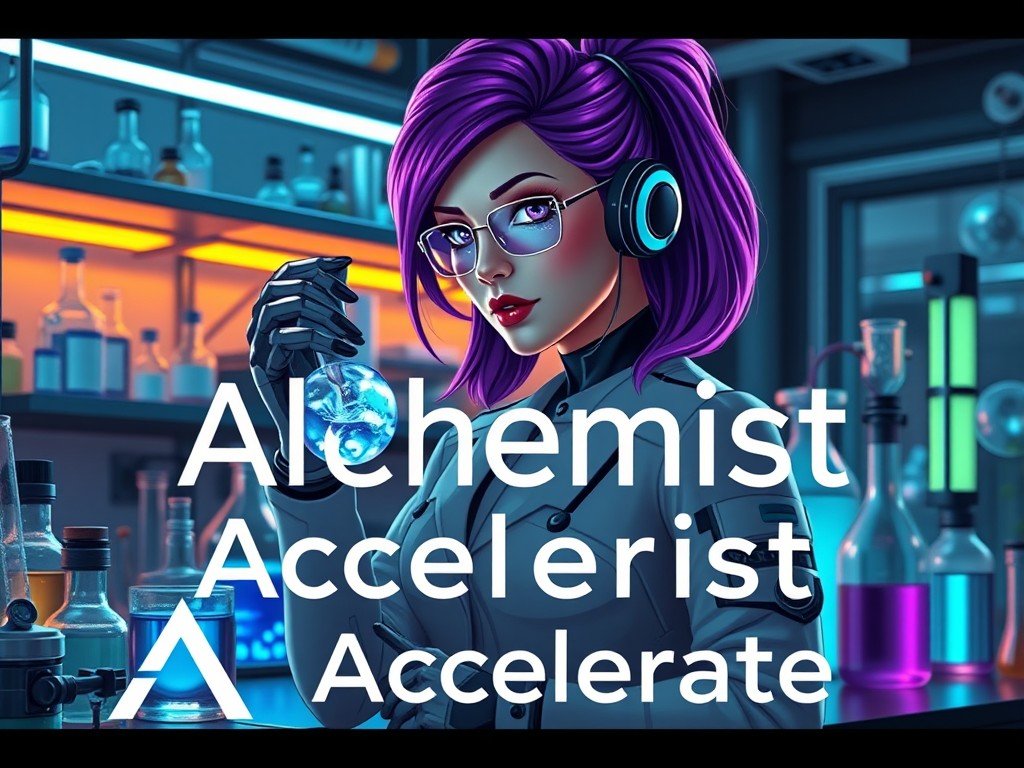 bastihuahua's tweet photo. Exciting News from Alchemist Accelerate (@ALCHDAO) 
They Are on a mission to revolutionize the future with tokenized AI agents and cutting-edge blockchain innovations.Get ready to embrace decentralized intelligence!
🗓️Launching soon on @daosdotfun 
Twitter: @ALCHDAO https://t.co/A33yiWhXPK