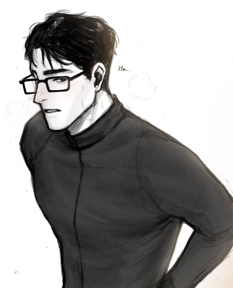 Matthew W. (งานระวิง) tweet media