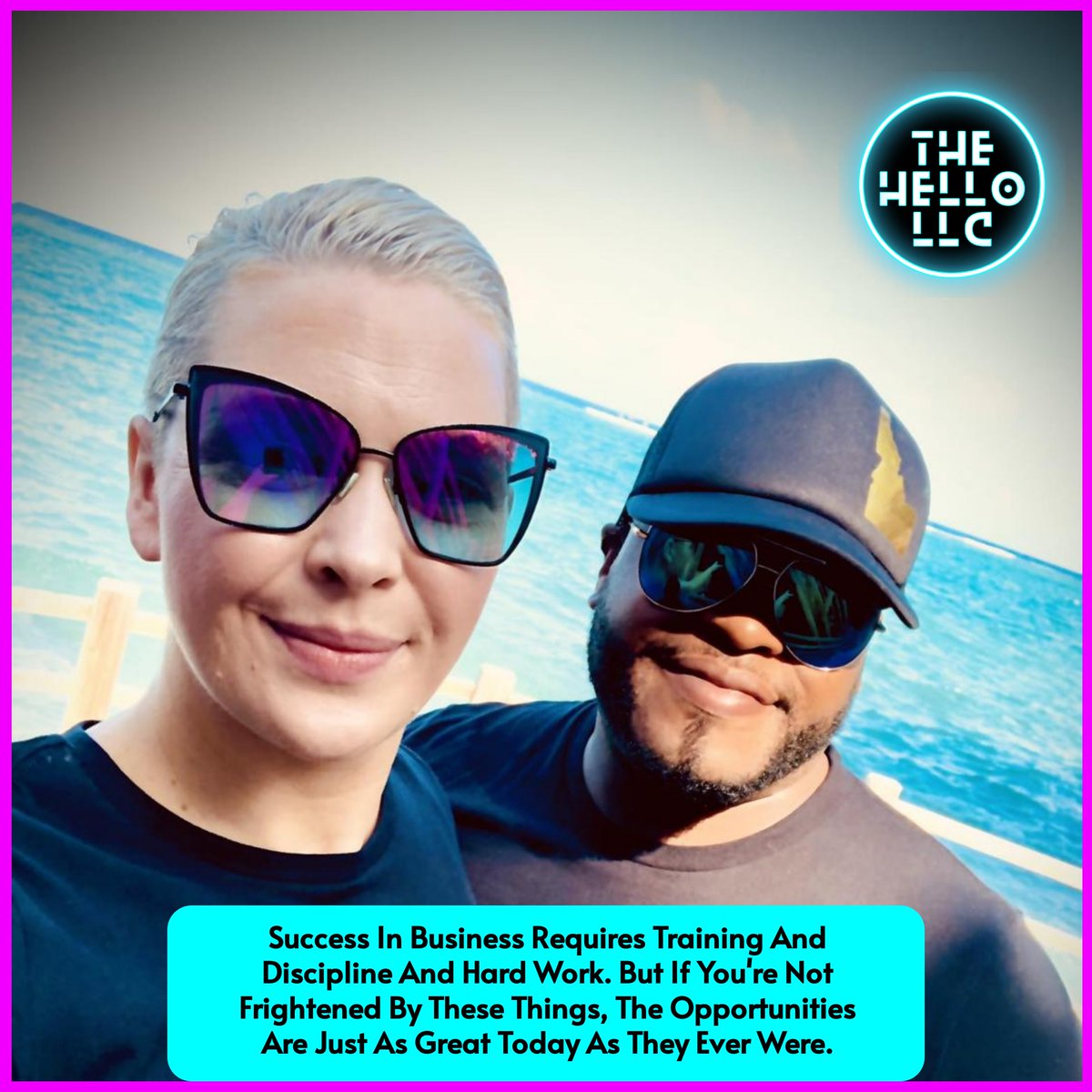 llc_hello's tweet image. Drop a 🙌 if you agree!

#AIForBusiness #3DTechnologyForBusiness #DynamicWorkplace #DigitalTransformation #FutureOfWork