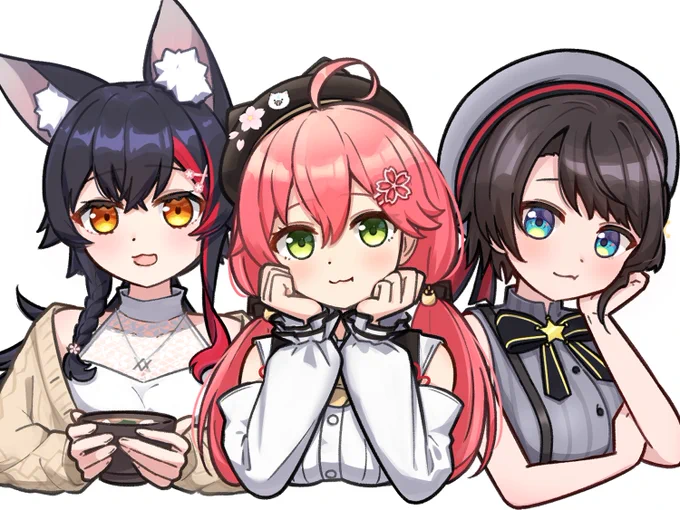 ちなみにアクスタになったりします～! 
