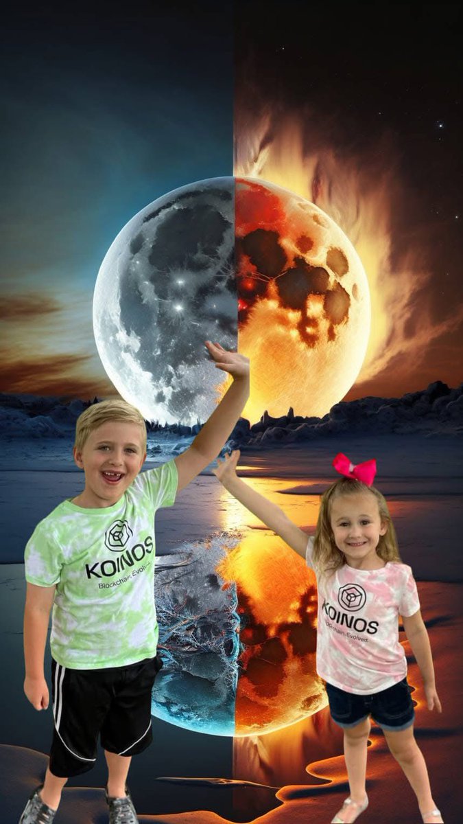 kellie071188's tweet photo. Koinos! #Koinos #Crypto #blockchain https://t.co/9A9QzUMU8n