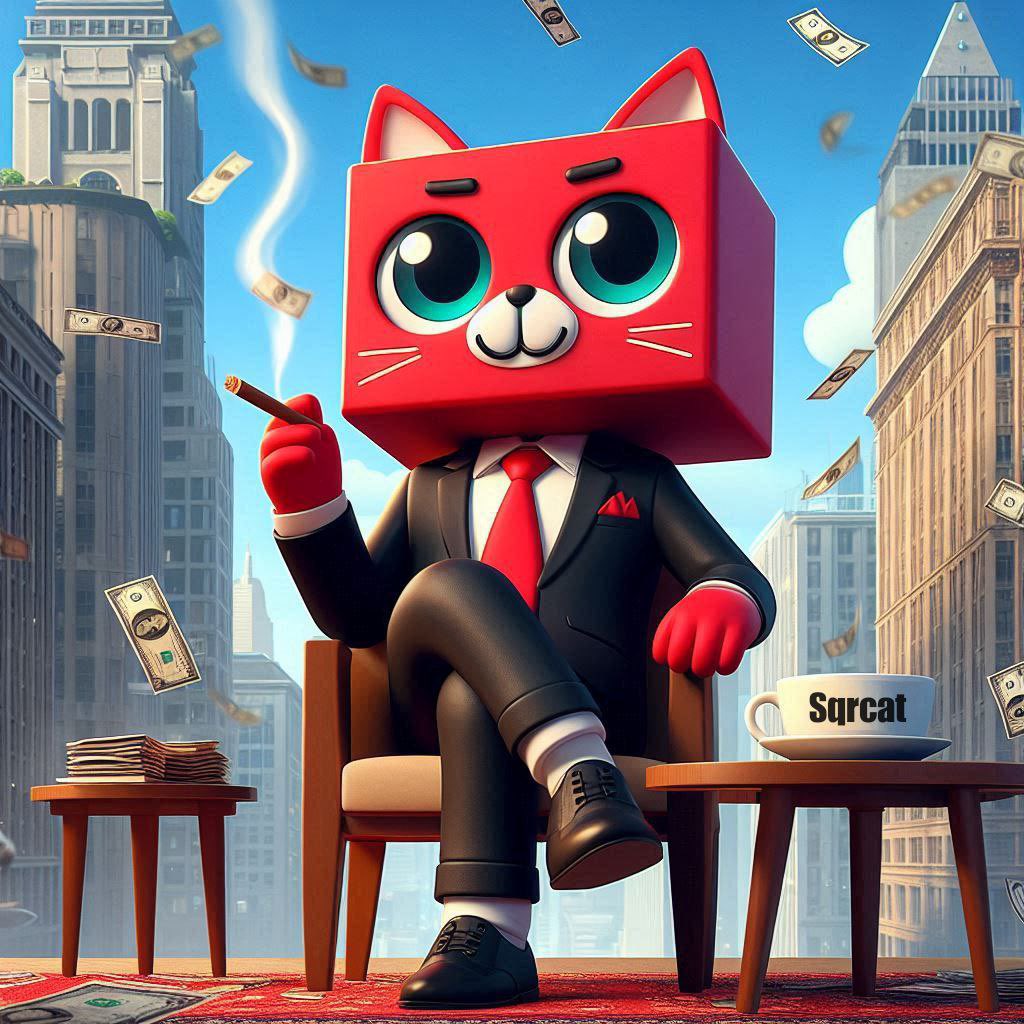 LivaTahitu's tweet photo. @Defi_si @sqrcat @0xNFTreasure It’s here🔥#SQRCAT #maximumfelinity https://t.co/pAtUZm1AJi