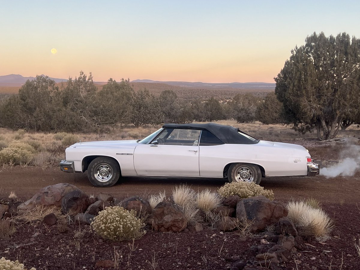 phoenixbottm's tweet photo. Morning views at the cabin
#ashfork,#75lesabre,#coldaf https://t.co/5LsFysR0mq