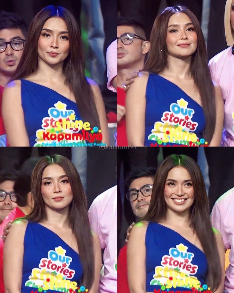 jlonstantwt's tweet photo. sobrang angat talaga ng ganda ni kathryn bernardo !!! I MEAN LOOK AT HER VISUALS

#ABSCBNChristmasSpecial2024 https://t.co/yS5Lg01COM