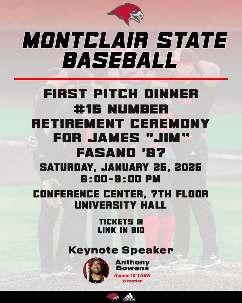 Link to tickets in Bio!