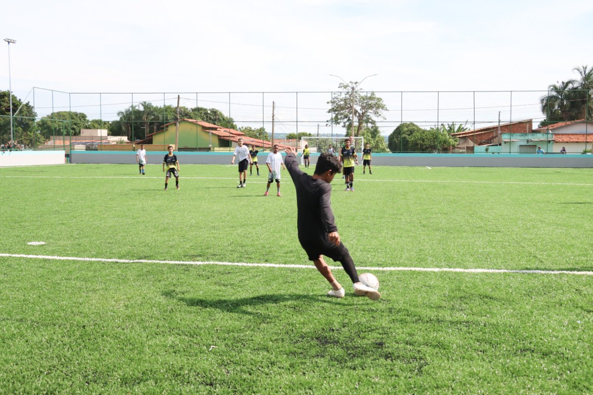 fausto_costa's tweet photo. Fernando Pellozo inaugura Campo Sintético da Vila Bonsucesso

Nesse sábado, o prefeito de Senador Canedo inaugurou novo Campo Sintético, na Vila Bonsucesso, onde funcionava o antigo Campo do Arroz, que foi transferido.

Confira: https://t.co/5GCnt4uqkz https://t.co/tncGHsk9FG