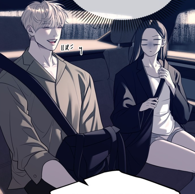 leed4kyungTH's tweet photo. [EP.71 is available now, updated on webtoon!]

คำนิยามของ 'ฮันจองอุน' คือคนเพี้ยน

ใช่แล้ว—คนปกติดีที่ไหนจะเดินมาขวางหน้ารถที่กำลังพุ่งไปด้วยความเร็วด้วยสีหน้าแบบนั้นกันล่ะ!

แถมยังคาดคั้นแจฮยองตลอด 1 ชั่วโมงจนถูกไล่ลงรถมาอีก? เฮ้อ ให้ตาย

"ถ้าฉันเป็นหมอนั่นคงจับนายเย็บปากไปแล้ว" https://t.co/79Re9TzR9D