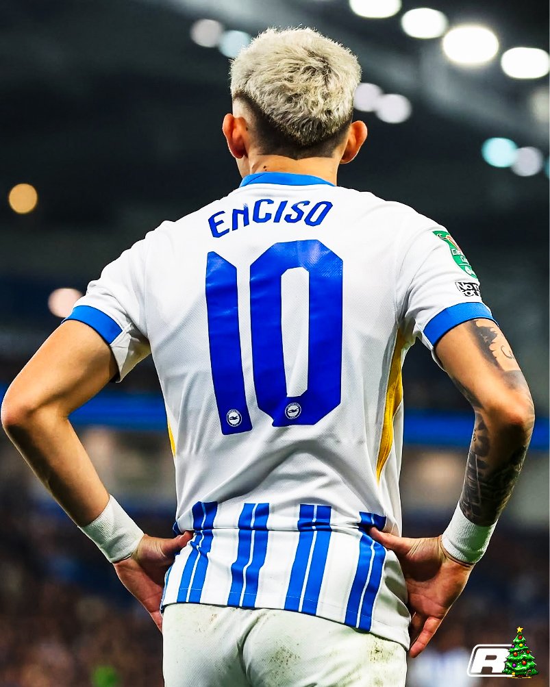 Brighton Argentina tweet media