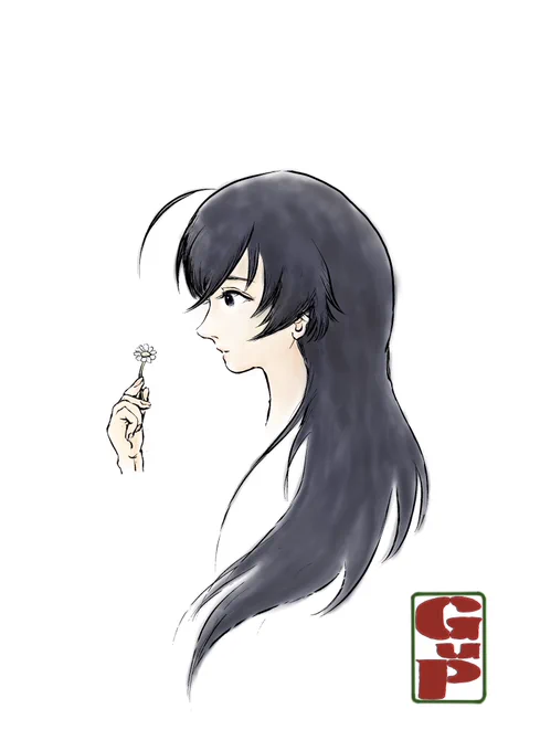#garupan
#ガルパン

五十鈴華。 