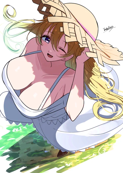 過去の彼方ちゃんもあげるぜ～おめぴなんだぜ～#近江彼方生誕祭2024 #近江彼方誕生祭2024 