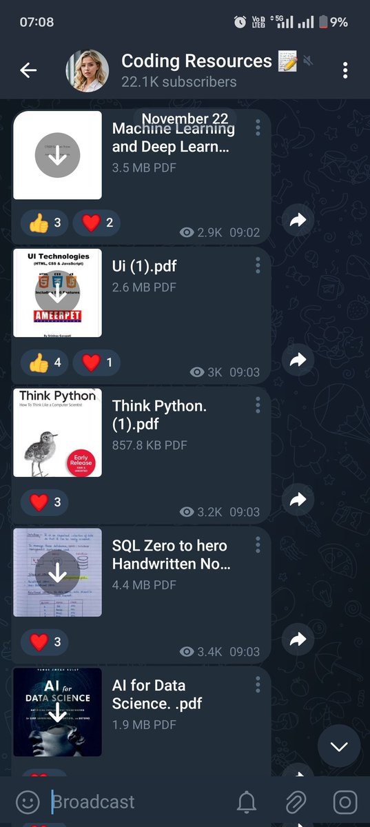 No experience? No problem!

Become a Data Analytics expert for FREE. 🧠

Get Full Access to all these resources for Freeeeee 🔥🤟

This Course covers;
- Excel
- SQL
- Python
- Tableau
→ Many more..

To get it ( 22 hrs available)

1. Follow me (so that I can DM)
2. Like &amp; Repost