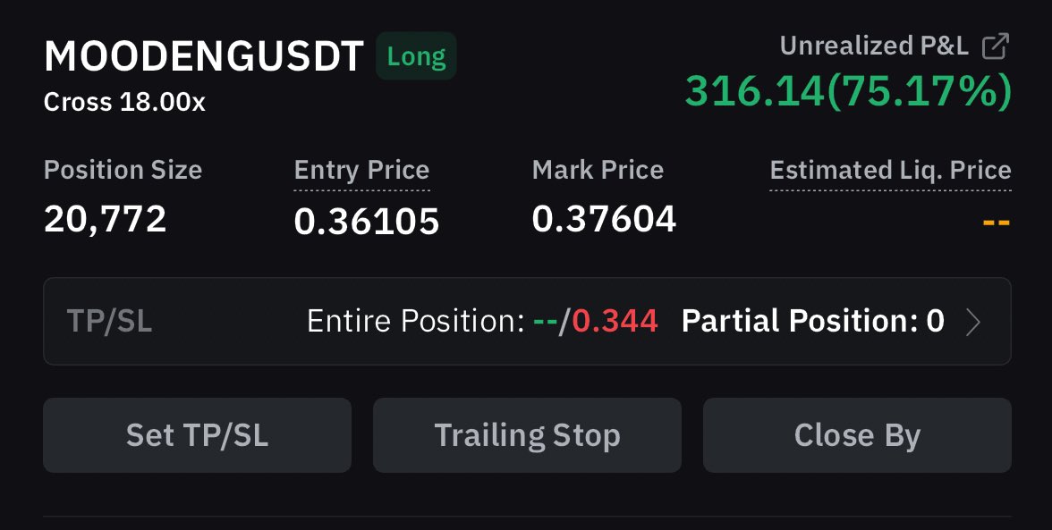 ItsOwlPrints's tweet photo. Patience is 🔑 

For mooncalls 👇 
https://t.co/ezOFm4yVWJ

Giving some $$$ to 1,
Retweet and drop trc20 🦉 https://t.co/RY7wHcVVPx