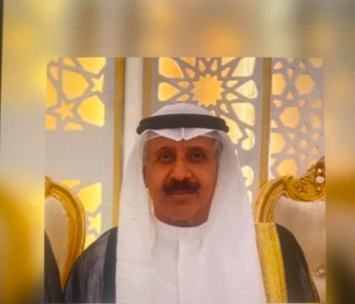 انتقل إلى رحمة الله تعالى
الغالي: ( علي فليح الجش المطيري)
الله يغفر له ويرحمه ويسكنه مسكنا خيرا من مسكنه ودارا خيرا من داره 
اللهم اعفو عنه وتجاوز عنه وثبته عند السؤال ..
الله يرحم هذا الوجه سيرته عطرة محب للخير واصل لأرحامه وأهله وأصدقائه  ..
إنا لله وإنا إليه راجعون