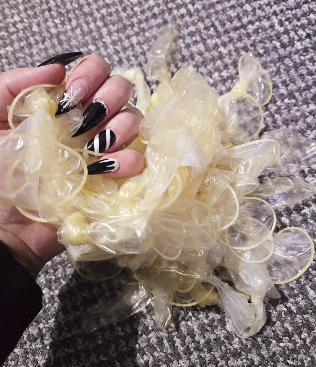 D_A_Hardcore's tweet photo. Available 50 old used, emptied condoms £25 shipped
#oldcondoms #cumslut #usedcondoms https://t.co/HjDB8aQQJQ