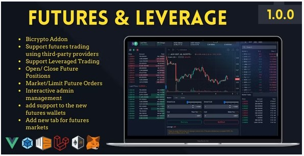 BiCrypto115's tweet photo. 🚀 Futures &amp; Leverage Trading Addon for Bicrypto – Now $49!
Enhance trading with futures and leverage! Supports Kucoin Futures with seamless integration. Limited-time offer.

Visit : https://t.co/I85sUJGqmh

#JoyBangla #ElvishYadav𓃵  $DOG #PussFi #AlluArjunArrest #Crypto https://t.co/LBlgPxnd1s