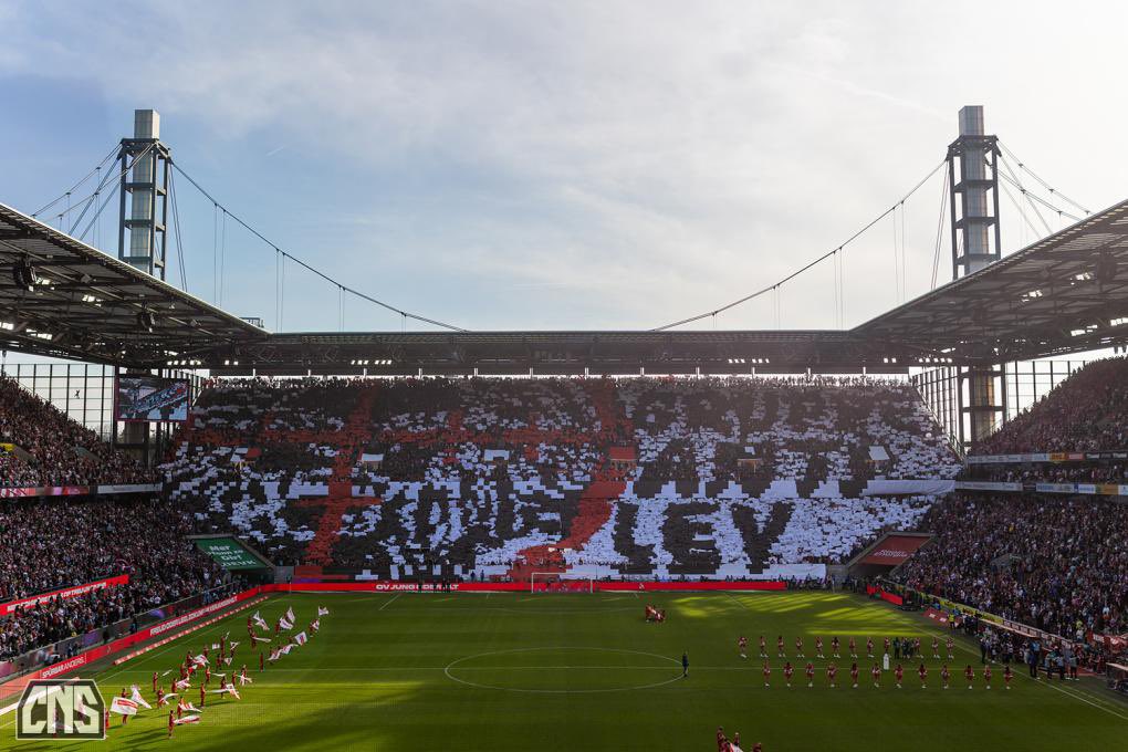 jasko1948's tweet photo. Wir schreien euch heute nach vorn,
die ganze Kurve im Chor…
bis wir gemeinsam im Endspiel stehen,
FÜR KÖLLE UND DEM FC! https://t.co/a7COeI9iDY