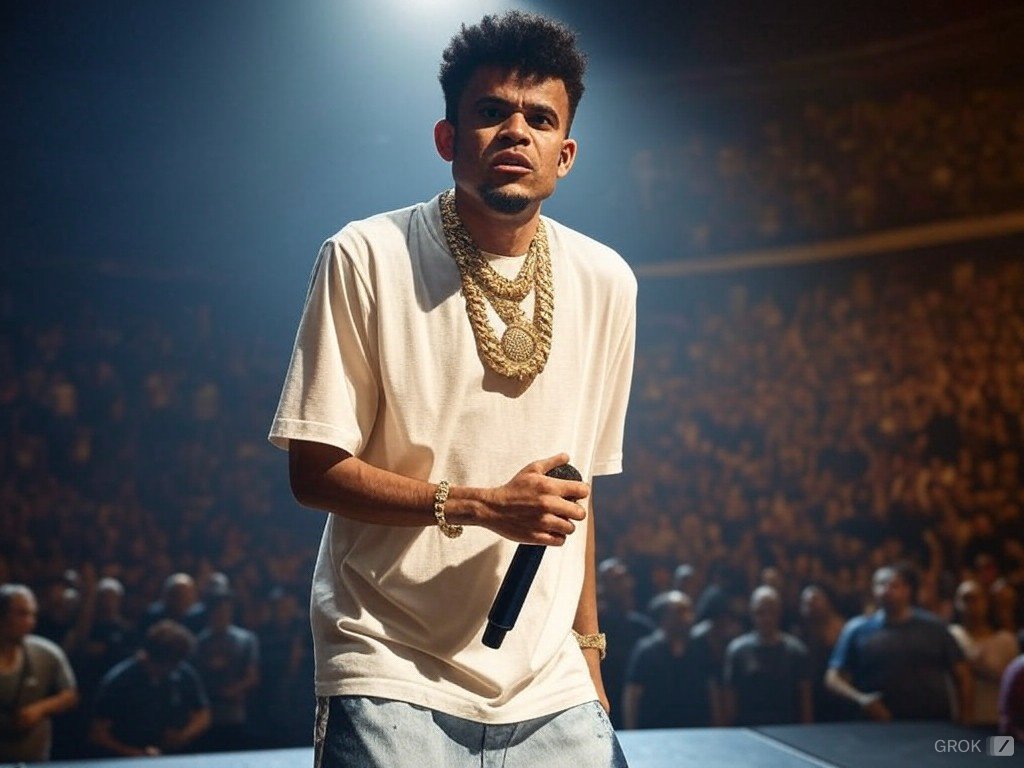 bobby_role's tweet photo. I asked GrokAI what Liverpool Players would be if they weren't footballers.
A Hilarious Thread😂🧵
1. Luis Diaz - Rapper https://t.co/2iGRk9bBF1
