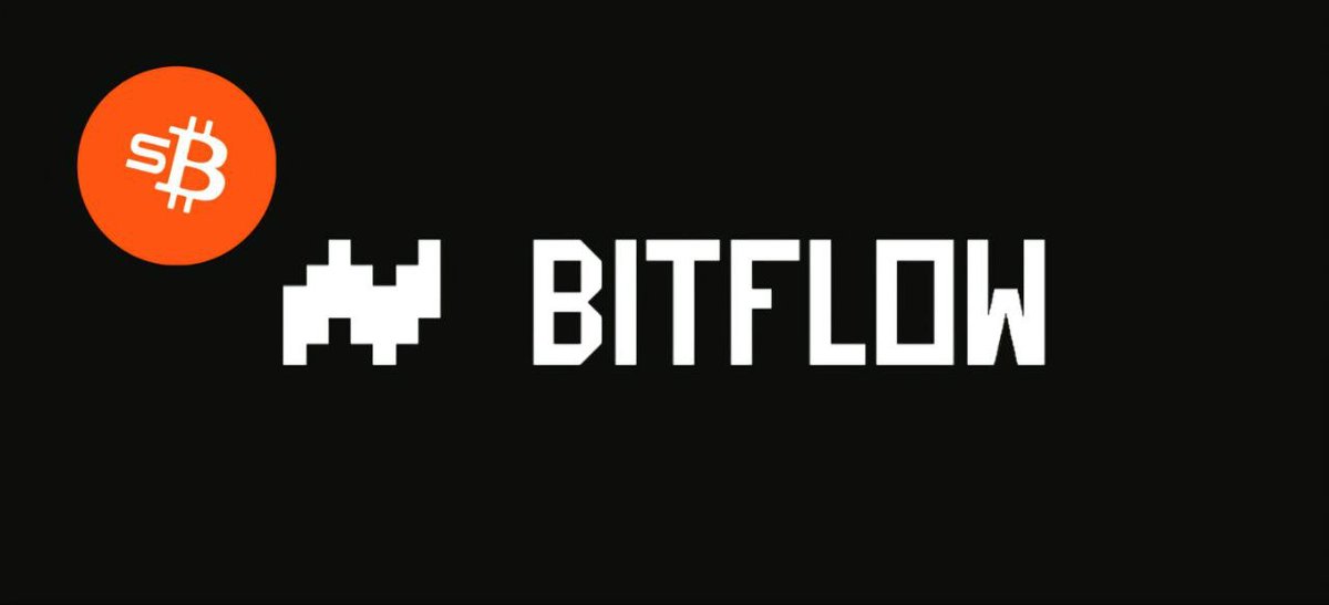 Bitflow tweet media