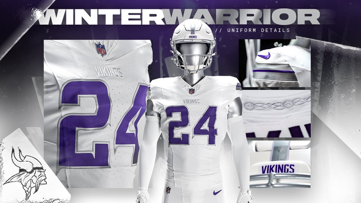 The coldest unis in the league 🥶🥶🥶