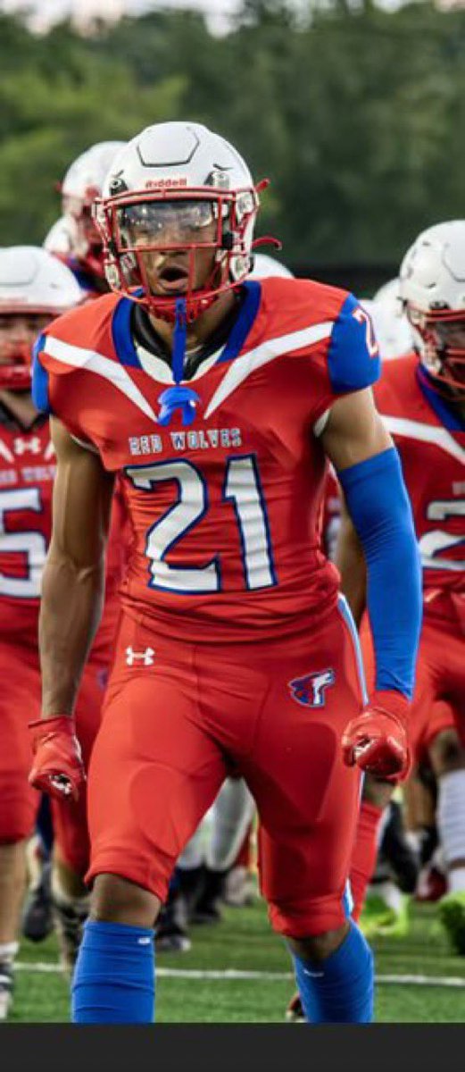 Coach, Mentor, Elite Football Fundamental Trainer (@schoolgarfield) on Twitter photo <a href="/CoachSmith52/">Coach Reed Smith</a> Blacker ATL DB 5’11 180 GPA3.5C/2025
2024
DEF hudl.com/v/2QrWsM
OFF hudl.com/v/2QrTPZ
2024 1st Team Region-DB
2024 1st Team DIST- WR
2024 1st Team DIST-DB
2023
2nd Team Region-DB
1st Team DIST-DB
2023 hudl.com/v/2MRZBy
<a href="/JamesBlacker21/">James Blacker</a>
571-288-7572 <a href="/CoachSmith52/">Coach Reed Smith</a> Blacker ATL DB 5’11 180 GPA3.5C/2025
2024
DEF hudl.com/v/2QrWsM
OFF hudl.com/v/2QrTPZ
2024 1st Team Region-DB
2024 1st Team DIST- WR
2024 1st Team DIST-DB
2023
2nd Team Region-DB
1st Team DIST-DB
2023 hudl.com/v/2MRZBy
<a href="/JamesBlacker21/">James Blacker</a>
571-288-7572