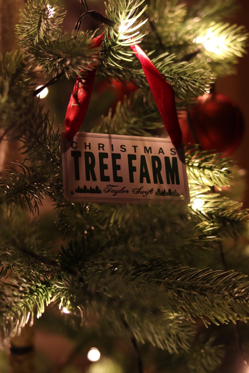 LuisasLoveStory's tweet photo. Decorate the Christmas tree with the fancy shit ✨🎄
#TSTheHolidayCollection @taylornation13 https://t.co/rEoG2F9A6b