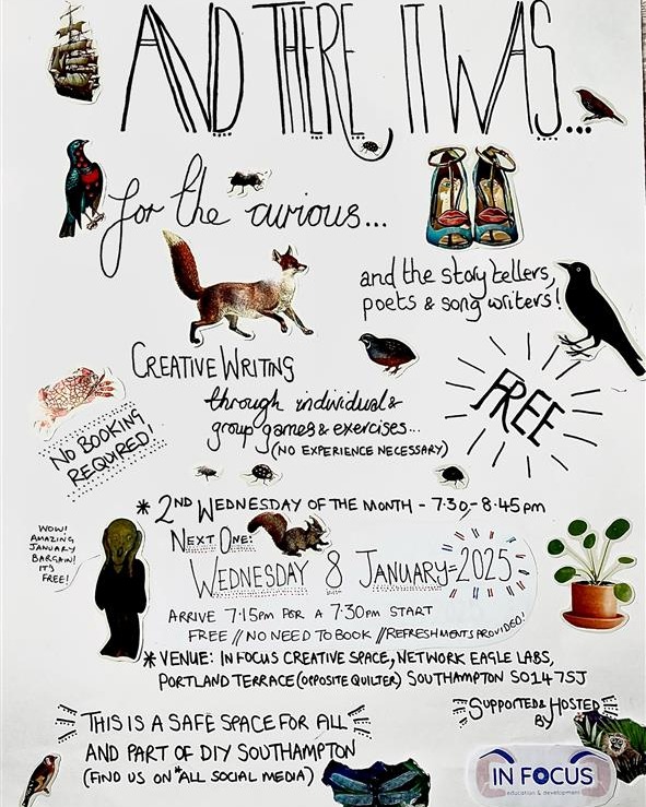 In Focus tweet media