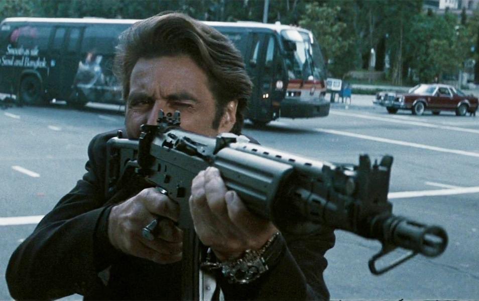 ILoveToTalkFilm's tweet image. HEAT was released on this day-December 15, 1995