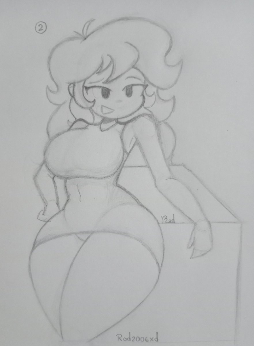 Rod2006xd's tweet photo. Aquí hay otro dibujo que hice 🧐 https://t.co/3RzDibBX5M
