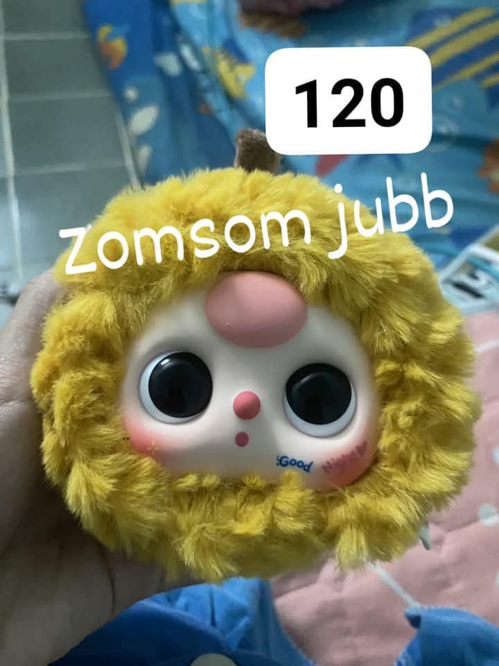 SomZom2002's tweet photo. 3 ตัว 280 รวมส่ง ไม่เคยใช้ นอนกล่องอุปกรณ์ครบ  #เบบี้ทรี #ตลาดนัดเบบี้ทรี #ตลาดนัดคิมม่อน #ตลาดนัดกล่องสุ่ม
#ตลาดนัดarttoy #Kimmon #popmartthailand #kimmonfruits #ตลาดนัดbabythree  #ตลาดนัดเบบี้ทรี #babythree #คิมม่อน https://t.co/E7cJ7bPiVL