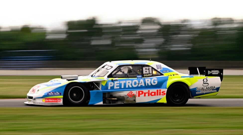 <a href="/lucasbohda/">Lucas Bohdanowicz</a> CAMPEÓN DEL TCPM 2024! El chaqueño venció en la última fecha de La Plata para coronarse 🏆