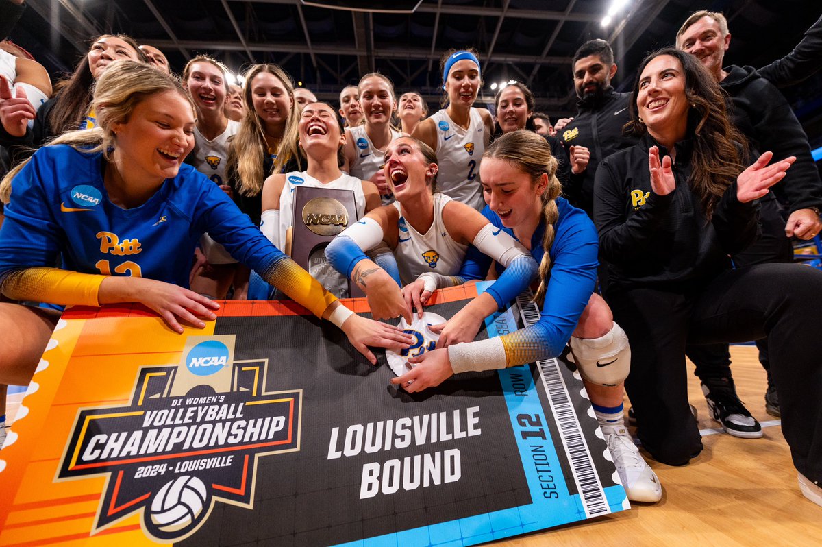 Pitt_VB's tweet photo. Last night was UNREAL 🤩😮‍💨🥹 https://t.co/QzaLvFeXHK