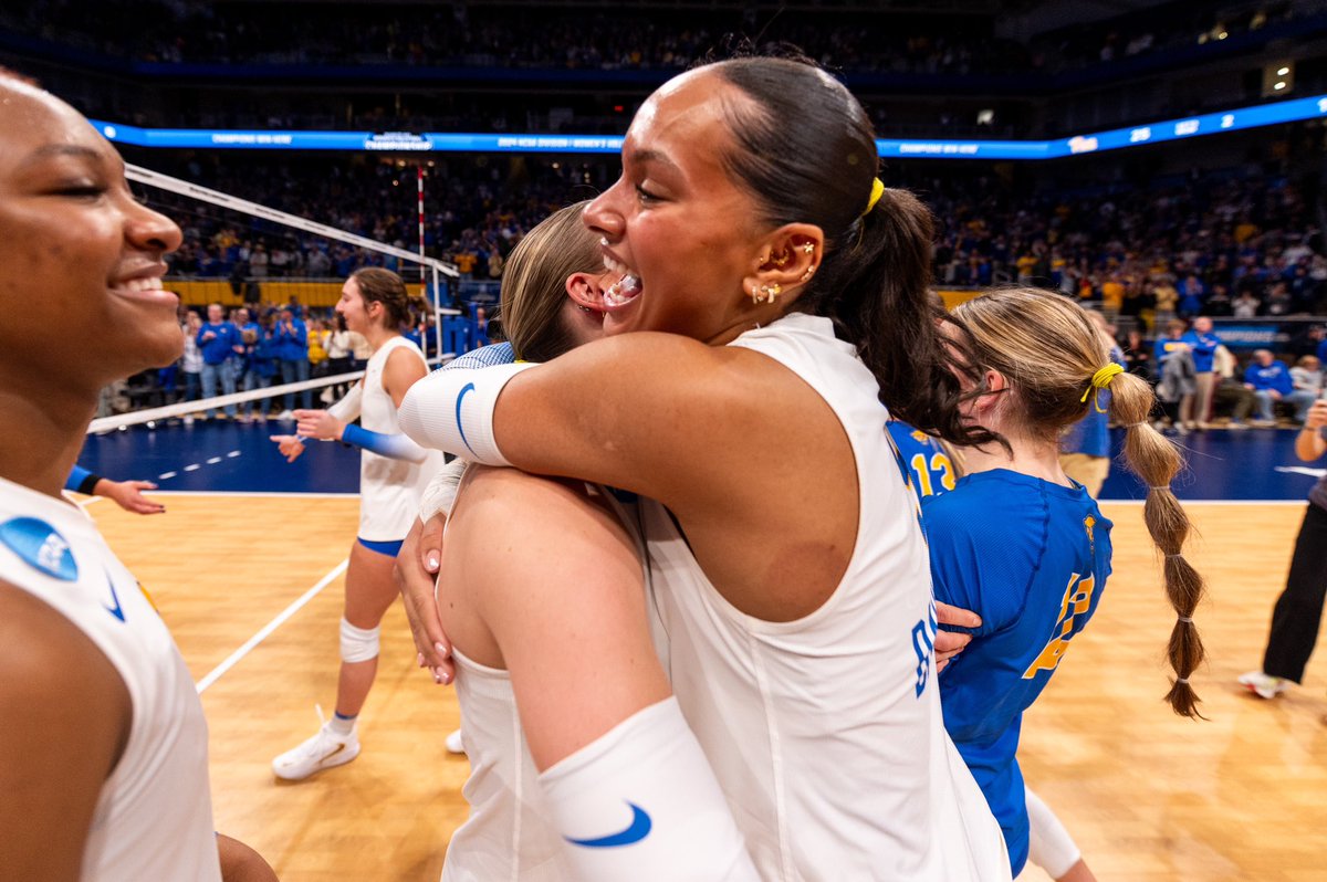 Pitt_VB's tweet photo. Last night was UNREAL 🤩😮‍💨🥹 https://t.co/QzaLvFeXHK