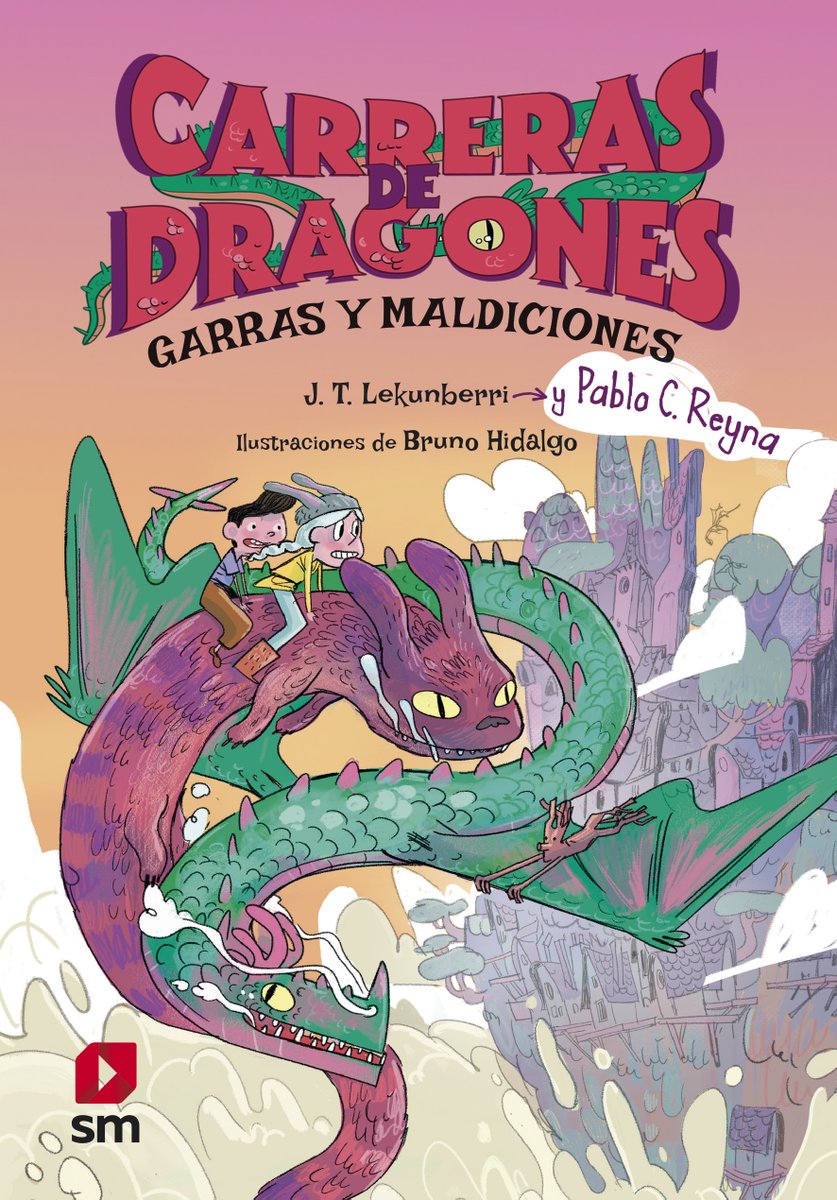 Tormenta 🌩️ (@tormenta_libros) on Twitter photo «Liceo Septem» y «Carreras de dragones», entre los mejores libros infantiles para regalar en Navidad según <a href="/elcultural/">El Cultural</a>. 👏
elespanol.com/el-cultural/le… <a href="/albaricius/">Alba 🦥 #StillWeRise4️⃣4️⃣</a> <a href="/PabloCReyna/">Pablo C. Reyna</a> «Liceo Septem» y «Carreras de dragones», entre los mejores libros infantiles para regalar en Navidad según <a href="/elcultural/">El Cultural</a>. 👏
elespanol.com/el-cultural/le… <a href="/albaricius/">Alba 🦥 #StillWeRise4️⃣4️⃣</a> <a href="/PabloCReyna/">Pablo C. Reyna</a>